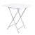 Mesa plegable Chroma cuadrada (60x60cm) - SomosGarbo