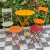 Silla plegable Chroma - tienda online