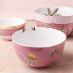 Bowl La Majorelle Pink 15 cm - tienda online