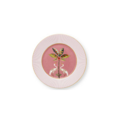 Plato 17 cm La Majorelle Pink - Pick a Plate