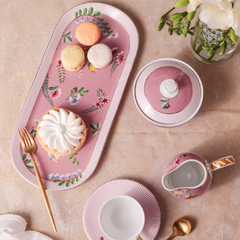 Bandeja La Majorelle Pink