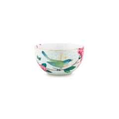 Bowl 12 cm Blushing Birds blanco - comprar online