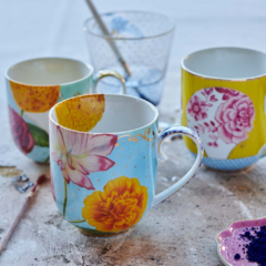 Mug grande Royal - Pick a Plate