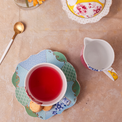 Taza de te c/plato Royal en internet