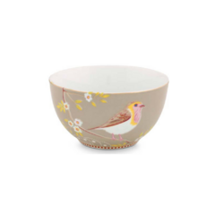 Bowl Early Bird Khaki 15 cm - comprar online