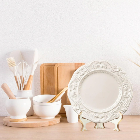 Soporte Acrilico 12 cm