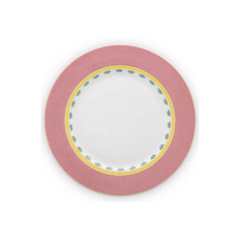 Plato 26,5 cm La Majorelle Pink - Pick a Plate