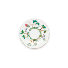 Plato 17 cm Jolie Dots Gold en internet