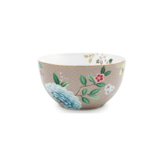 Bowl Blushing Birds Khaki 15 cm - comprar online