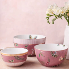 Bowl La Majorelle Pink 12 cm - comprar online