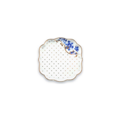 Platito de te Royal White - comprar online