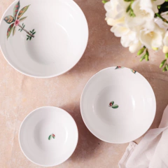 Bowl La Majorelle Pink 15 cm - Pick a Plate