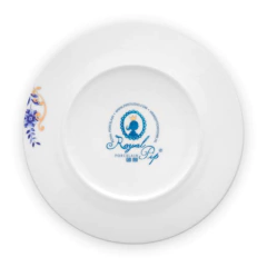 Plato 21 cm Royal Stripe - comprar online