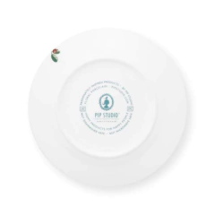 Plato 21 cm La Majorelle Pink