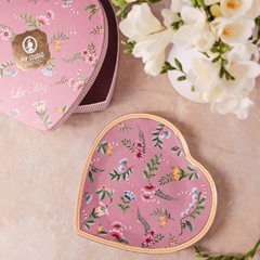 Set Plato Corazon 21,5 cm La Majorelle Pink - comprar online