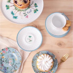 Plato 12 cm Jolie Blue - comprar online