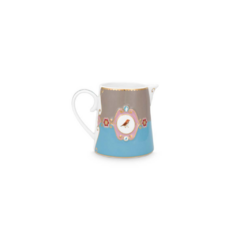 Lechera Love Birds Blue - Khaki en internet