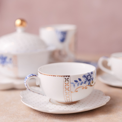Azucarera Royal White - Pick a Plate