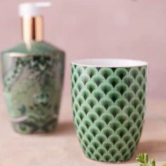Set para baño Verde - comprar online
