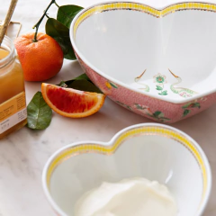 Fuente corazón La Majorelle Grande en internet