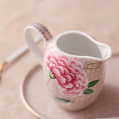Lechera Blushing Birds Khaki