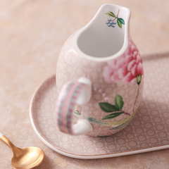 Lechera Blushing Birds Khaki en internet