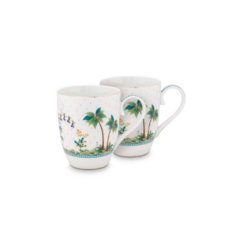 Imagen de Mug grande Jolie Dots Gold