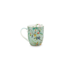 Mug chico Jolie Flowers Blue - Pick a Plate