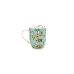 Mug chico Jolie Flowers Blue - Pick a Plate