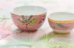 Bowl La Majorelle Pink 12 cm en internet