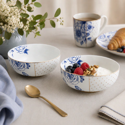 Bowl Royal White 12,5 cm