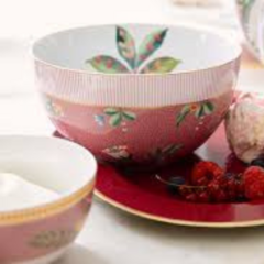 Bowl La Majorelle Pink 18 cm