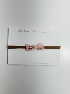 Lacinho Renda