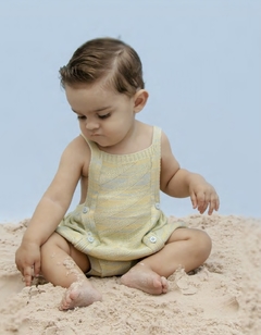 Romper Azul Mescla (ML) - comprar online