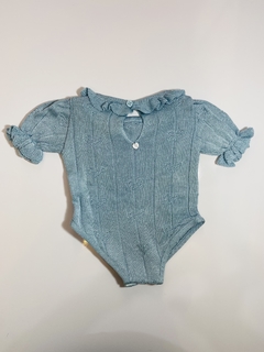 Romper Azul Celeste - comprar online