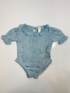 Romper Azul Celeste
