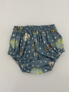 Tapa Fralda Astronauta