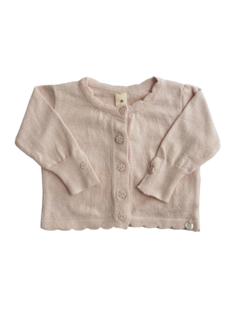 Cardigan Lola Rosa Pó (ML)