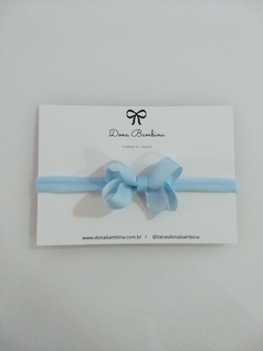 Mini Boutique - Dona Bambina - Tiaras e Laços