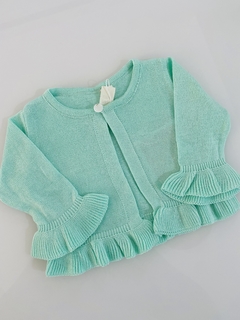 Cardigan Ipê Verde - comprar online