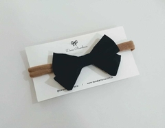 Laço Bia Preto - comprar online
