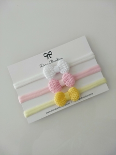 Kit Crochê - comprar online