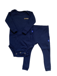 Conjunto Calça e Body Azul Marinho (BG) na internet