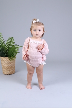 Macaquinho Lili Rosa (ML)