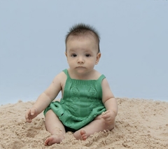 Romper Verde (ML) - comprar online