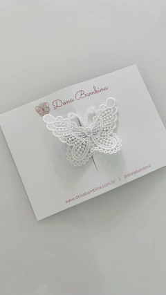 Borboleta Rendada - comprar online