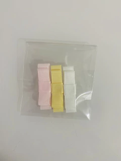 Kit Lacinhos Para Colar na internet