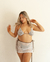 Corpiño triángulo Tijuana - PIMIENTA INTIMATES Bodys de encaje, lycra, microtul y más