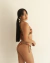 Corpiño triángulo Zicatela - PIMIENTA INTIMATES Bodys de encaje, lycra, microtul y más
