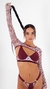 Top con Mangas de microtul Cheetah - SALE - comprar online